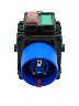Motorstarter mit Unterspannungsauslösung und Überlastschutz Motorstarter mit Unterspannungsauslösung und Überlastschutz
